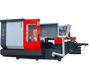 Macchine per la tornitura dei metalli CNC