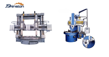 Selezione di torni verticali e torni orizzontali: una guida completa