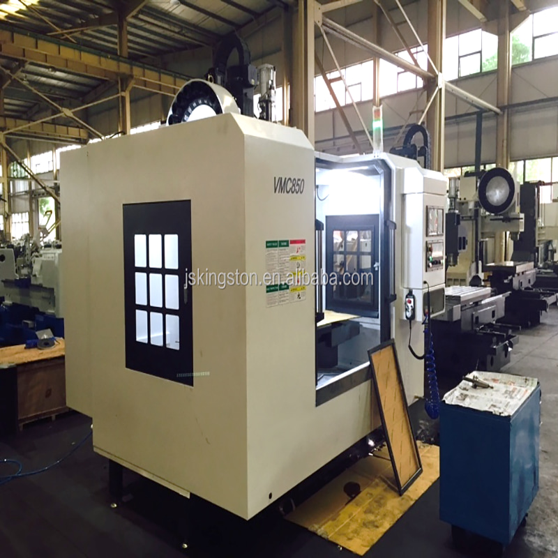 Vertical Machining Center CNC