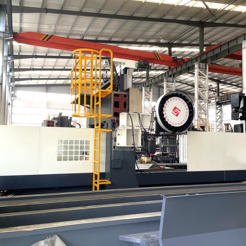 Gantry Milling Machine
