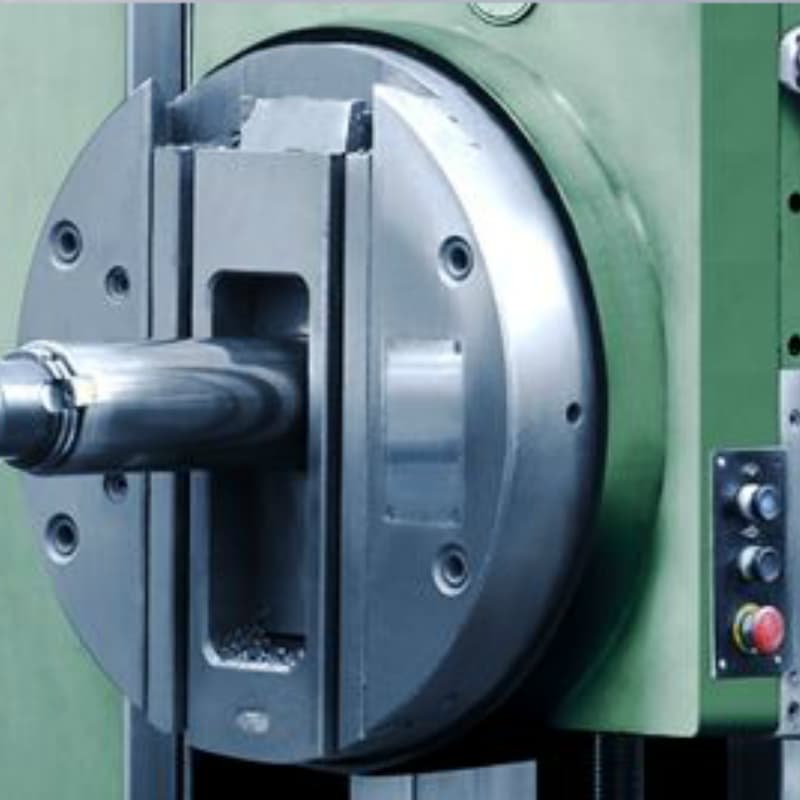 Heavy Cutting Floor Boring Machine