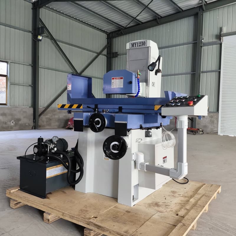 Rettificatrice per superfici di stampaggio ad alta precisione Rettificatrice per superfici di profili piani fini