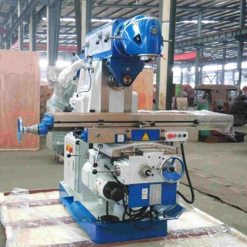 Heavy Duty Milling Machine