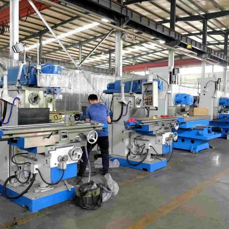 Heavy-Duty Industrial Equipment