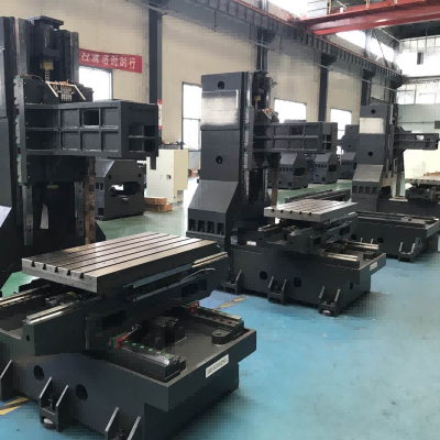 CNC turning milling center 