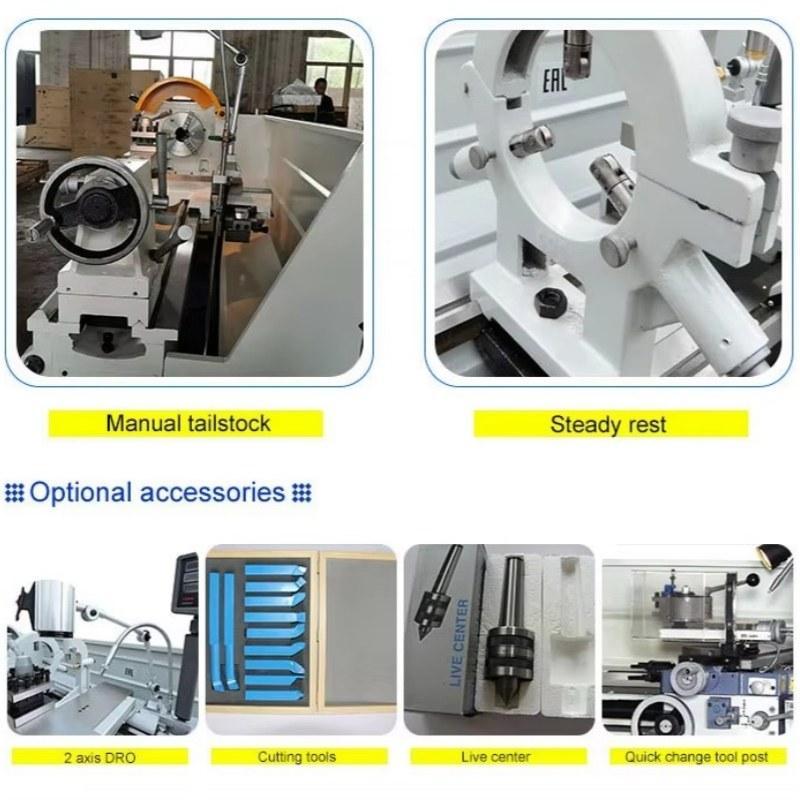 Lathe New Spindle Motor