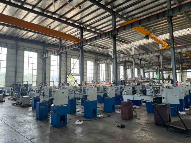 small lathe machine