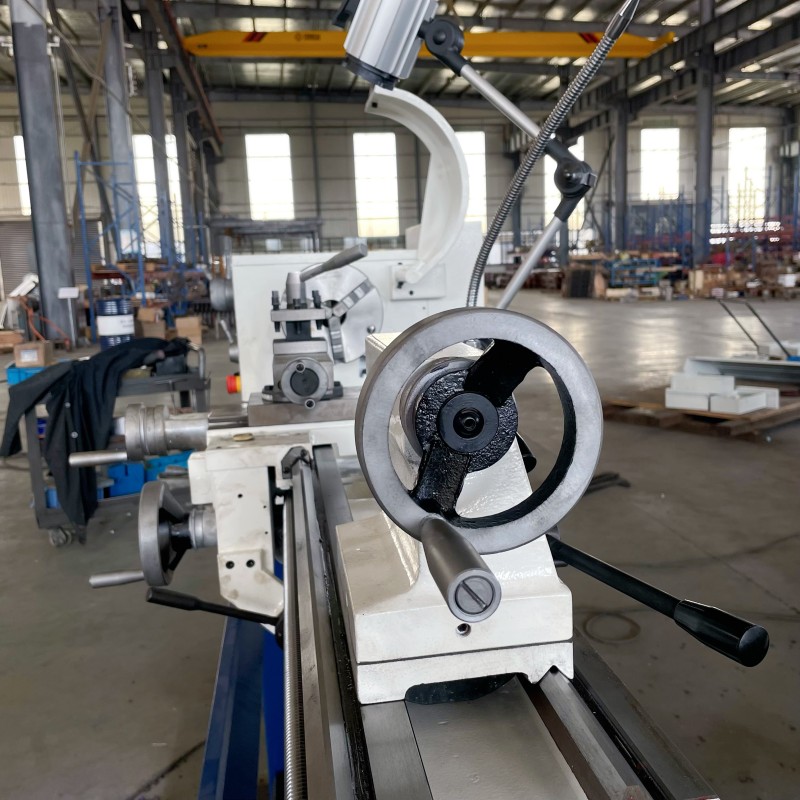 Universal Horizontal Metal Lathe