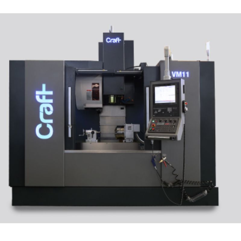 5-axis vertical cnc milling machining center