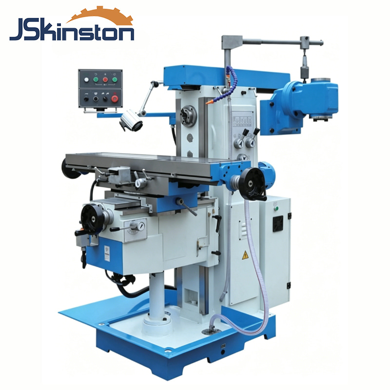 manual horizontal milling machine