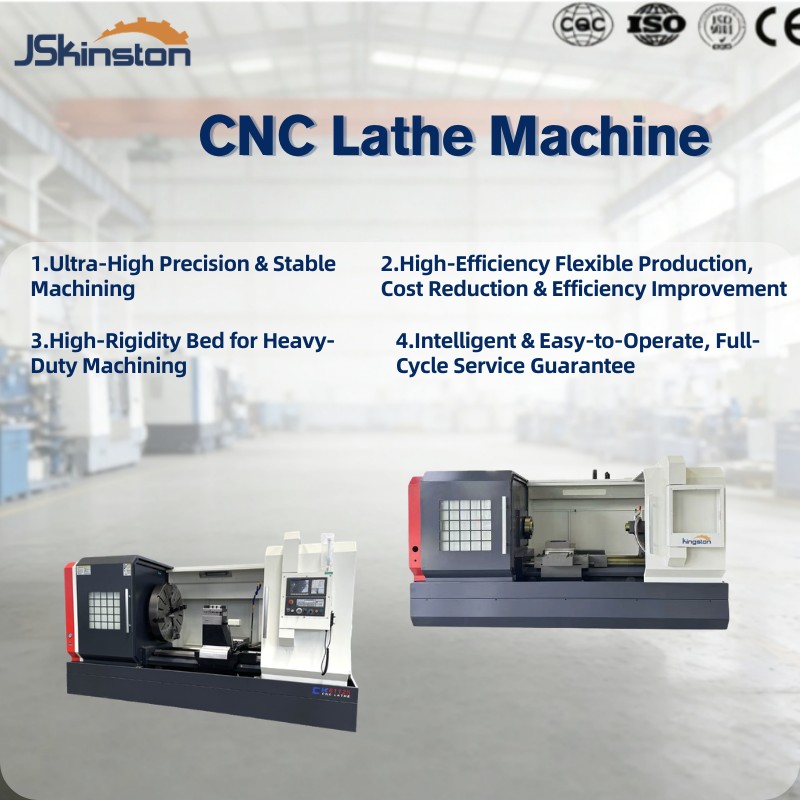 6-Inch Hydraulic Chuck