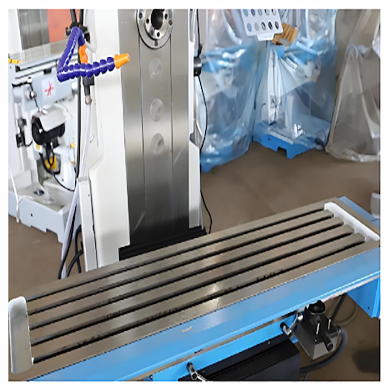 used horizontal milling machine