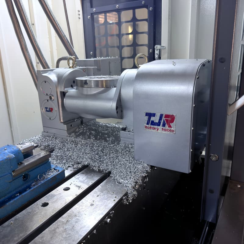 heavy cutting machining center
