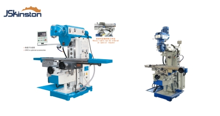 milling machine vertical