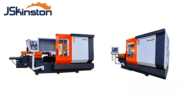 Settori industriali e casi d'uso delle macchine per la filatura dei metalli