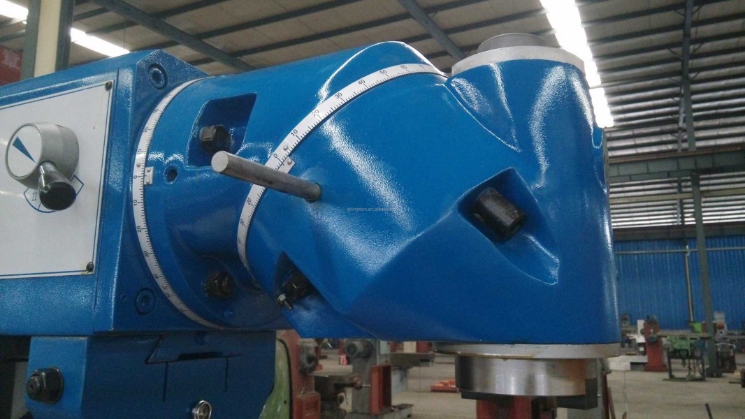 Used Milling Machine