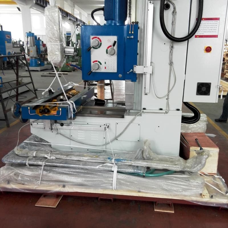 eavy duty milling machine