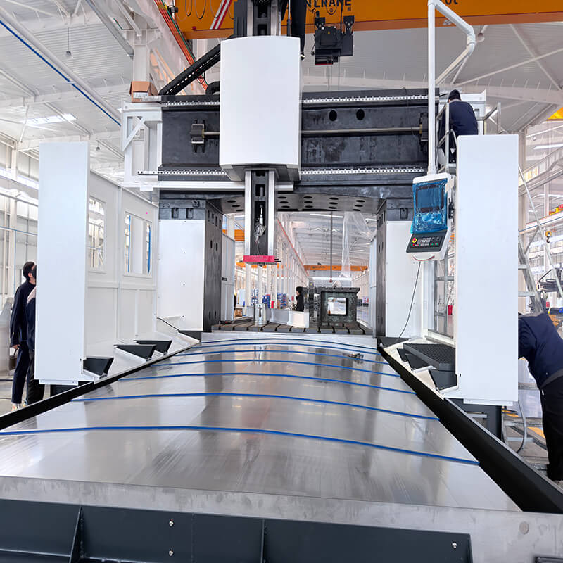 Portal Milling Machine