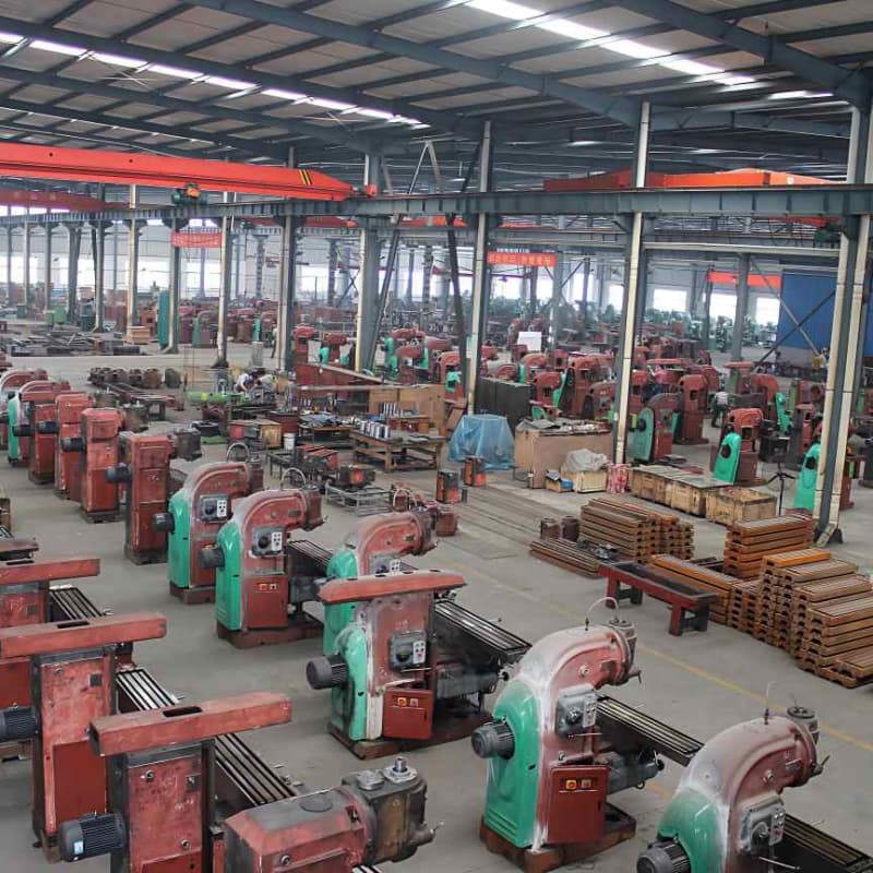 Conventional Machinery