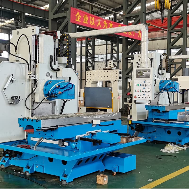 Industrial Milling Machine