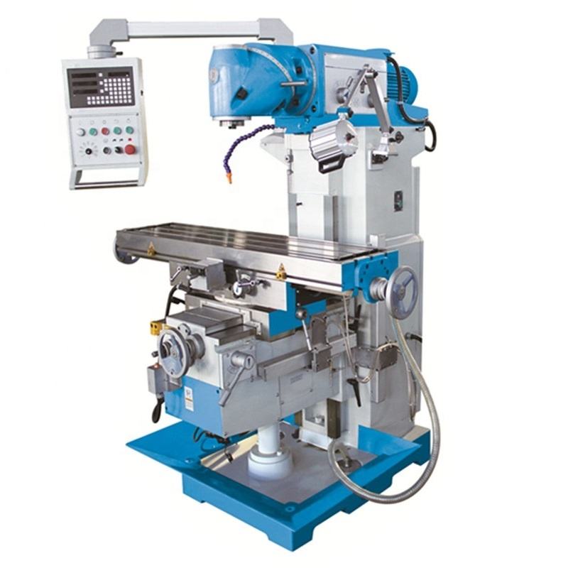 High precision milling 