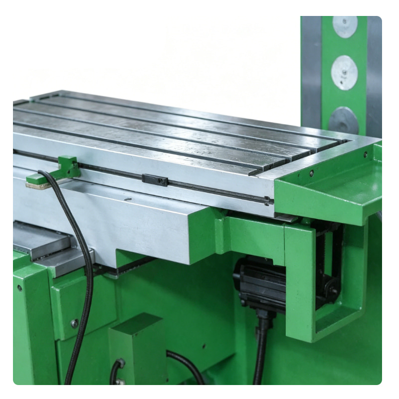 CNC Horizontal Milling Machine with ISO40 Spindle XLK6030CL