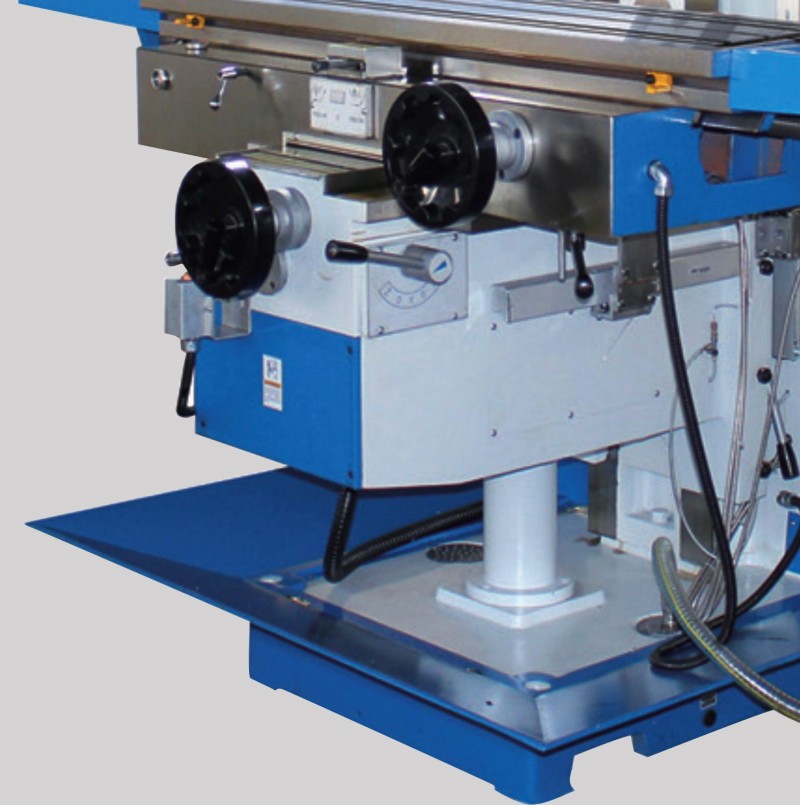 milling machine