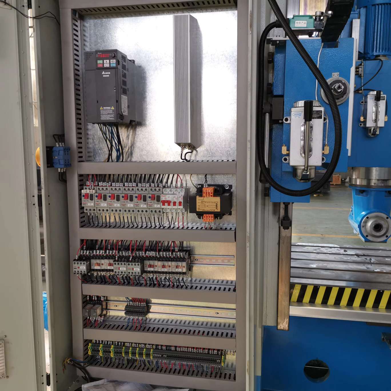 competitive Price Milling