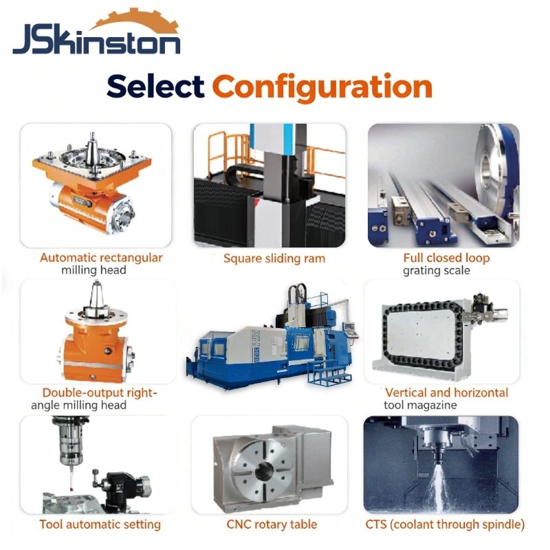 Gantry Cnc Cutting Machine