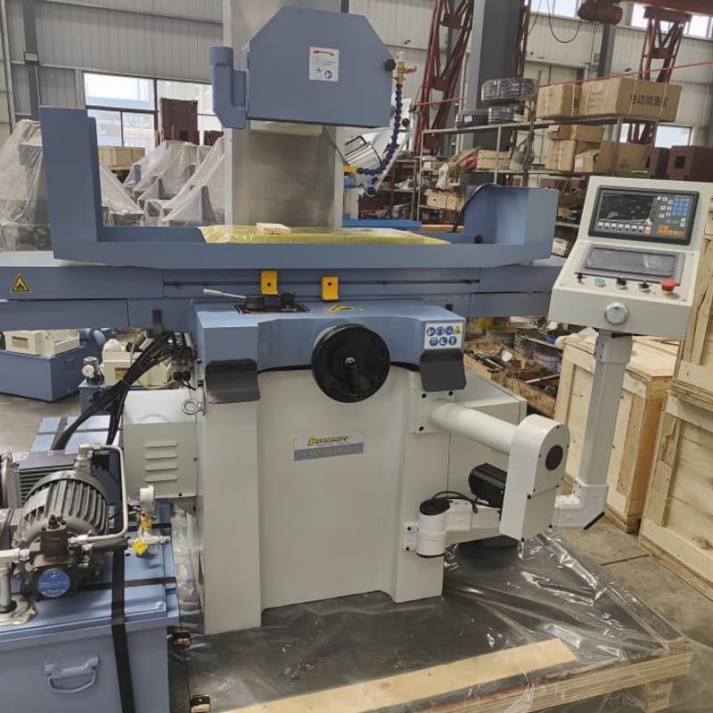 Hydraulic horizontal grinding machine