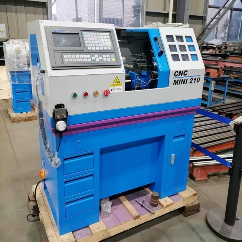 cnc lathe machining