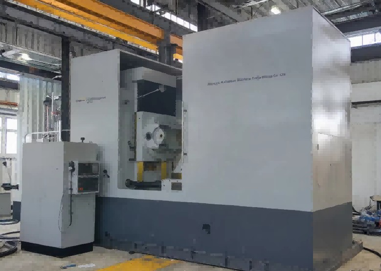 gear hobbing machines