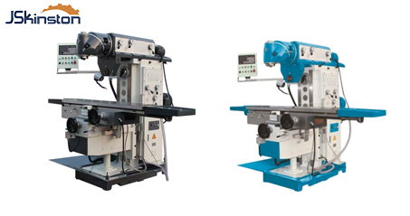 Fresatrice a pistone: precisione versatile per lavorazioni complesse