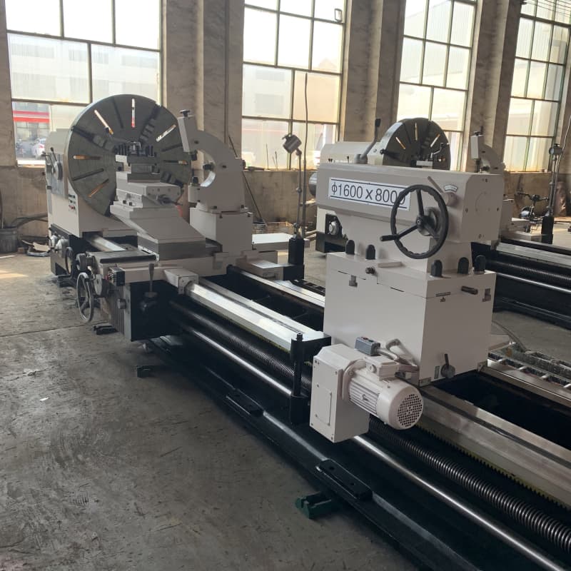 Thread Cutting Lathe