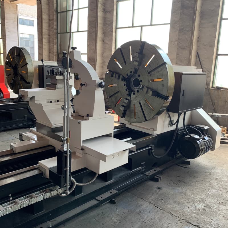 Facing Machining Lathe