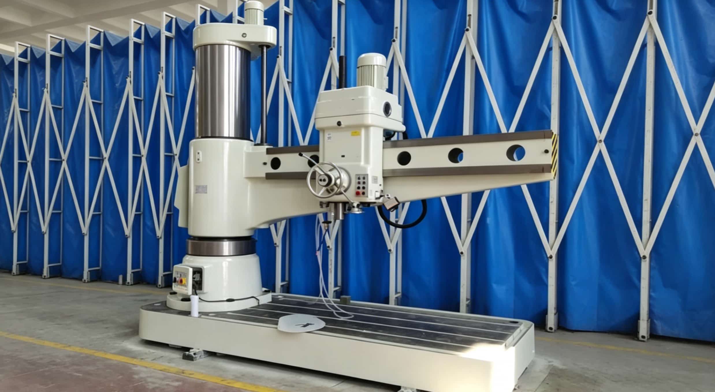 Workshop Bench Drilling Machine