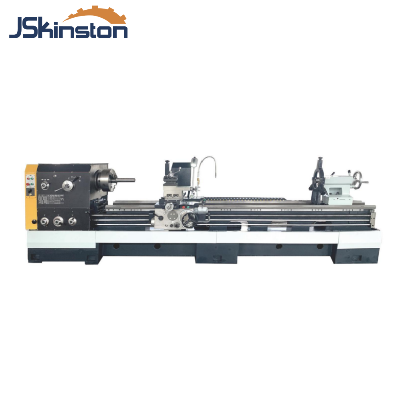 Conventional Manual Lathe