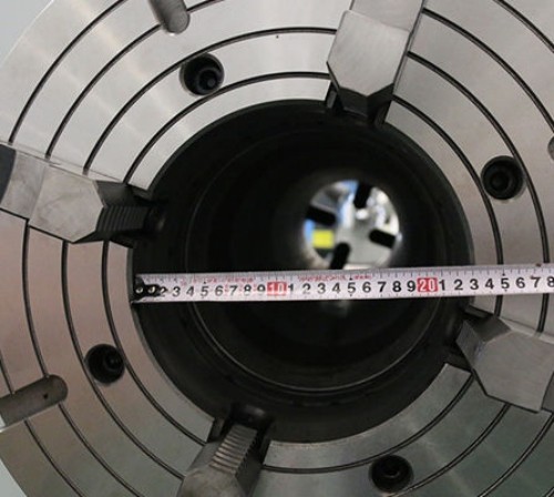  Lathe Pipe Threading Machine