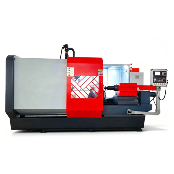 Metal Spinning Lathe for Venturi Tube