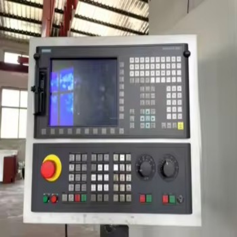 Heavy Duty Gear Processing