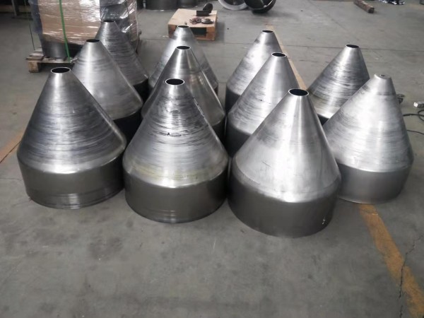 Venturi Air Damper Forming Spinning Machine