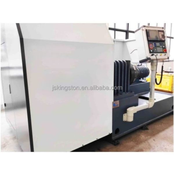 Decorative metal part spinning machine Decorative metal part spinning machine