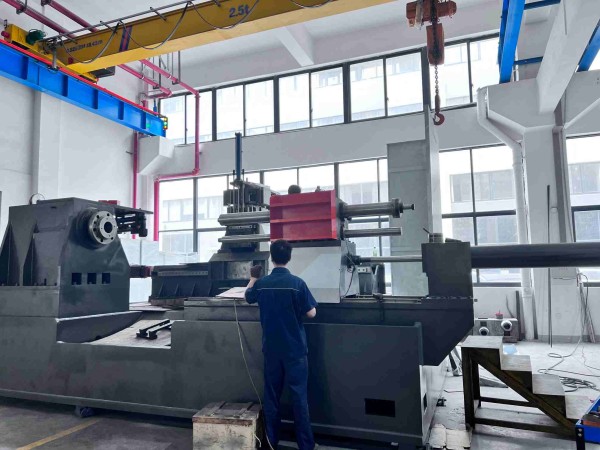 Cnc Metal Spinning Machine