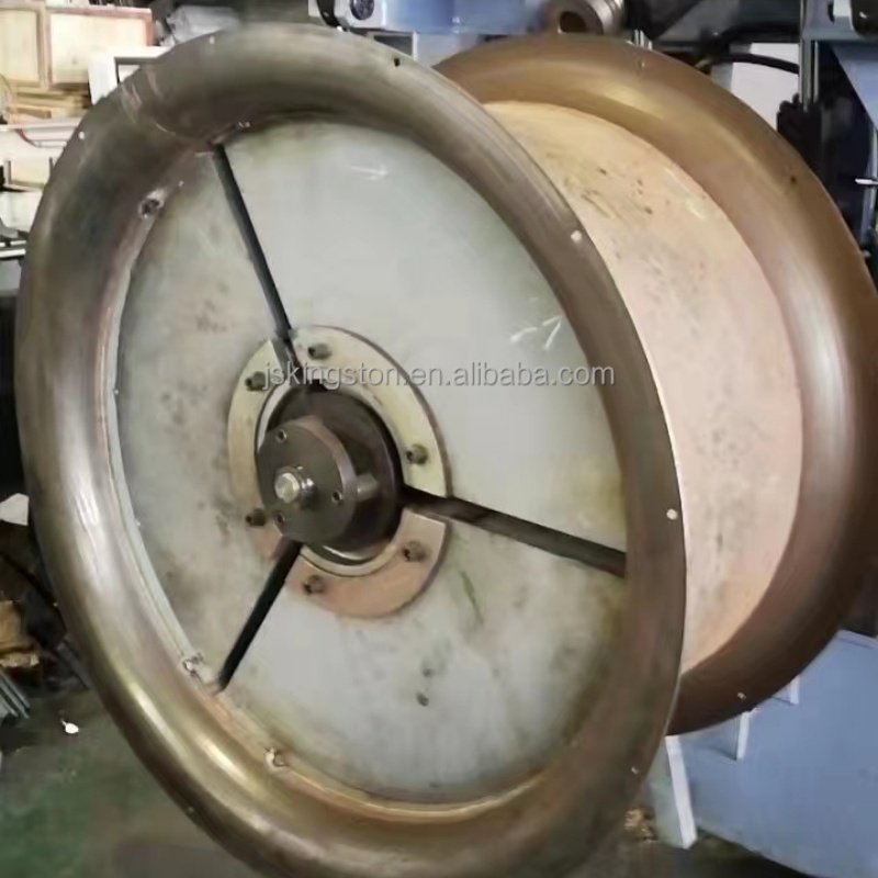 Metal spinning equipment