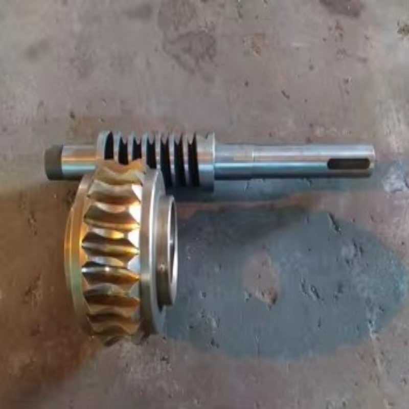 gear hobbing machine china