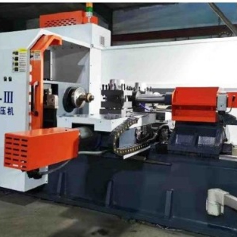 1280mm CNC Metal Spinning Machine