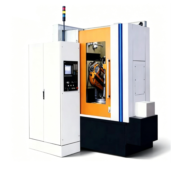 YK3180E CNC Hobber