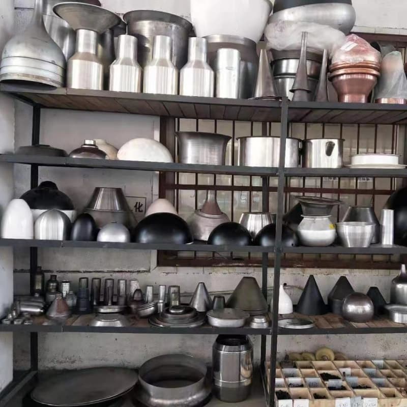 Spinning Machine For Stainless Steel