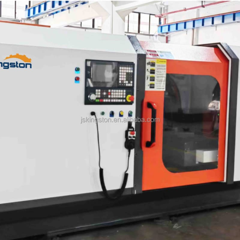 High efficiency metal forming machine
