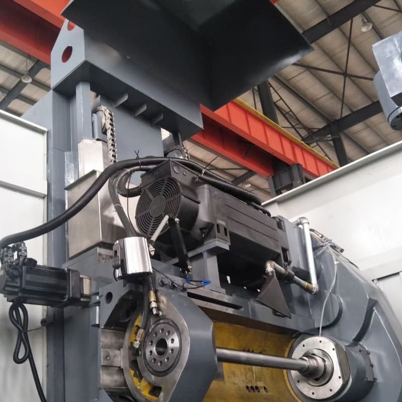 Conical Spinning Forming